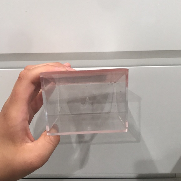 Light pink locker pencil holder - Picture 2 of 4